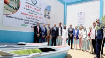 بصمة اجتماعية في قطاع النفط: “إيلاب” تنفذ أربعة مشاريع تدعم 151 أسرة من الفئات الأكثر حاجة في الإسكندرية.