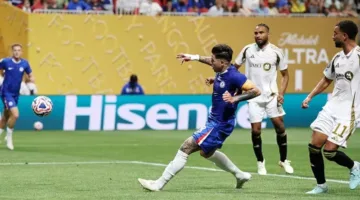 بصمة سريعة.. البدلاء يحسمون انتصار تشيلسي في أولى مواجهاته بكأس العالم للأندية (صور)