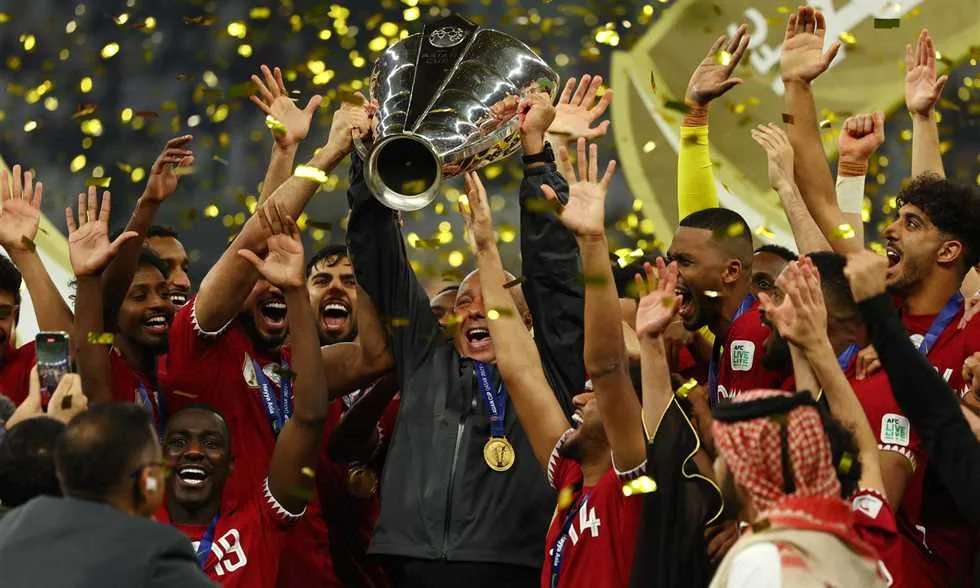 بطل آسيا: ماركيز لوبيز مدرباً لنادي قطر بطل آسيا: ماركيز لوبيز مدرباً لنادي قطر