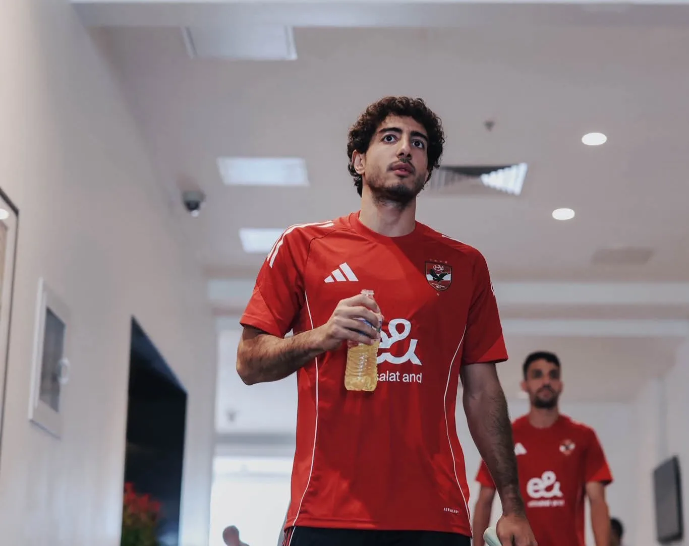بطولة الأندية العالمية | الأهلي يكمل تدريبه الأول في الولايات المتحدة