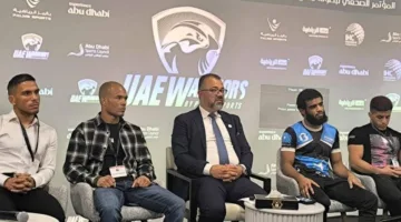 بطولة “محاربي الإمارات” تبدأ يوم الخميس