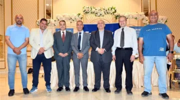 بعثة مصر للطيران تُنظم اجتماعًا تنسيقيًا في جدة تحضيرًا لعودة حجاج بيت الله الحرام