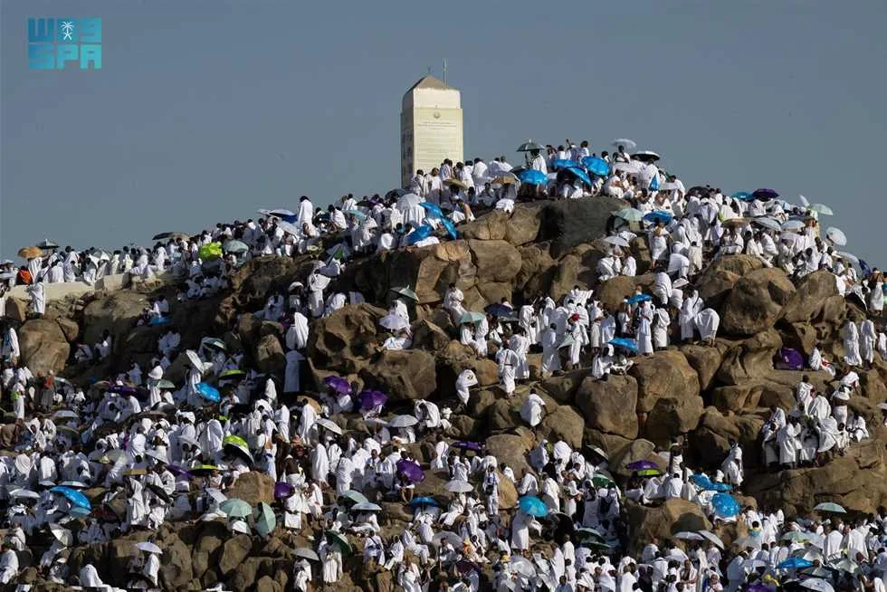 بعد 25 عاماً، «الأرصاد» تعلن انتهاء فصل الصيف مع بداية موسم الحج بعد 25 عاماً، «الأرصاد» تعلن انتهاء فصل الصيف مع بداية موسم الحج