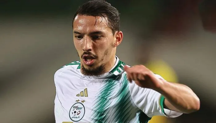بعد 44 شهرًا.. بن ناصر ي恢复 قوة التسجيل مع منتخب الجزائر (فيديو) بعد 44 شهرًا.. بن ناصر ي恢复 قوة التسجيل مع منتخب الجزائر (فيديو)