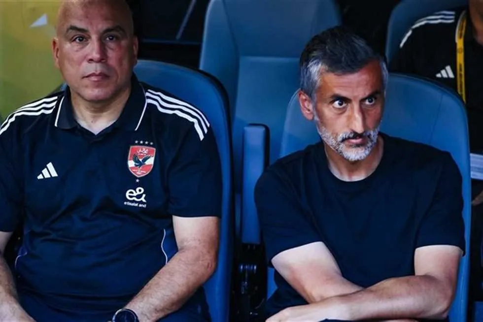 بعد أزمة الاستبعاد.. لقاء تسوية بين ريبيرو ونجمة الأهلي في الولايات المتحدة (التفاصيل) بعد أزمة الاستبعاد.. لقاء تسوية بين ريبيرو ونجمة الأهلي في الولايات المتحدة (التفاصيل)