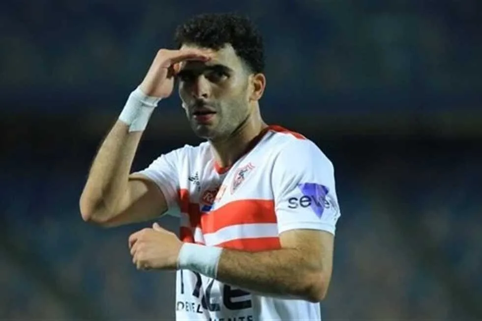 بعد أزمة ديانج والأهلي.. محامٍ دولي يوضح تاريخ انتهاء عقد زيزو مع الزمالك بعد أزمة ديانج والأهلي.. محامٍ دولي يوضح تاريخ انتهاء عقد زيزو مع الزمالك