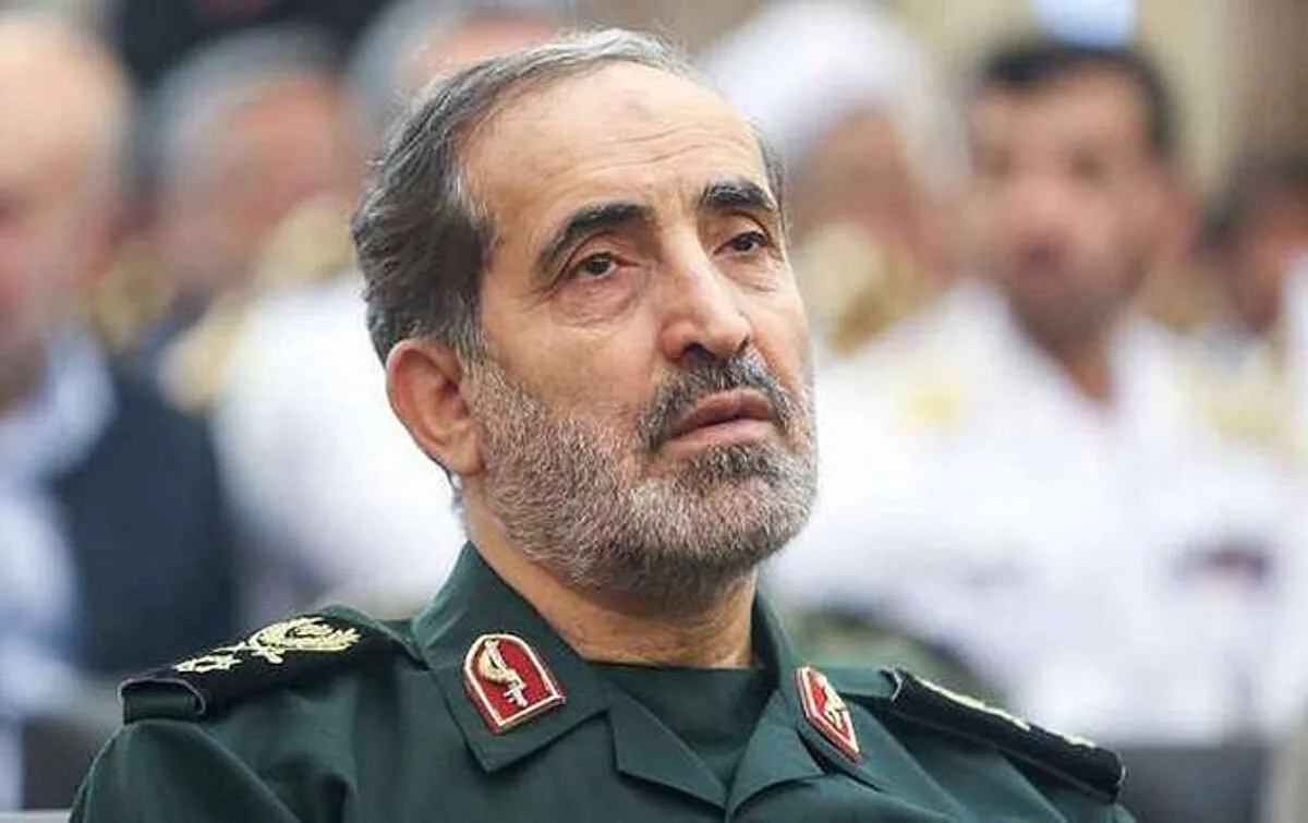 بعد أيام من توليه المنصب.. إسرائيل تكشف عن تصفية قائد مقر “خاتم الأنبياء” في الجيش الإيراني
