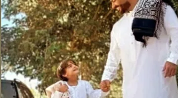 بعد إجرائه عملية جراحية وتدهور حالته الصحية، محمد ثروت يطلب الدعوات لابن تامر حسني.