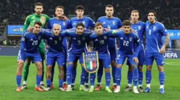 بعد إصابة جابيا.. المنتخب الإيطالي يواجه تحديات دفاعية قبل مباراة النرويج.