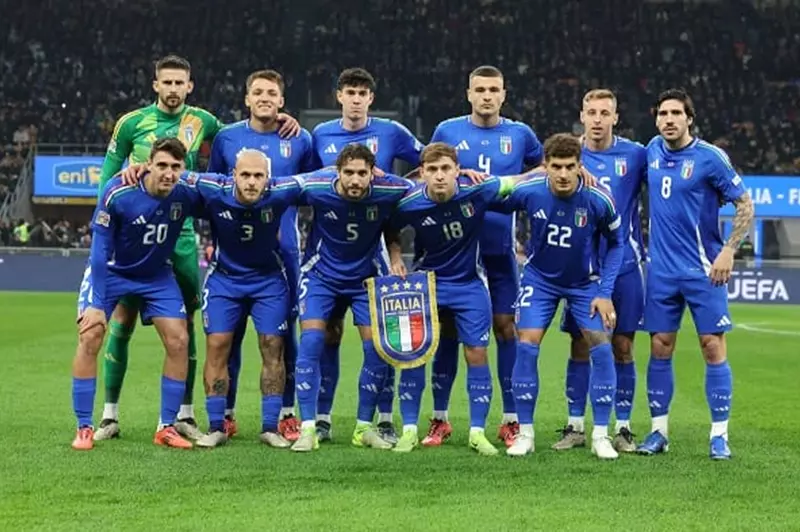 بعد إصابة جابيا.. المنتخب الإيطالي يواجه تحديات دفاعية قبل مباراة النرويج. بعد إصابة جابيا.. المنتخب الإيطالي يواجه تحديات دفاعية قبل مباراة النرويج.
