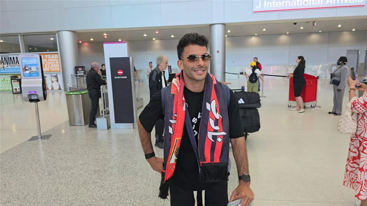 بعد إصابته بالتهاب في وتر أكيلس، مدرب زيزو يوضح احتمالية مشاركته مع الأهلي في كأس العالم للأندية بعد إصابته بالتهاب في وتر أكيلس، مدرب زيزو يوضح احتمالية مشاركته مع الأهلي في كأس العالم للأندية