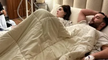 بعد إصابته وأسرته بمرض: “مسلم”: شهدت لحظات الموت
