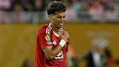 بعد إصابته وغيابه عن كأس العالم للأندية… إمام عاشور يعلق لأول مرة بعد إصابته وغيابه عن كأس العالم للأندية… إمام عاشور يعلق لأول مرة