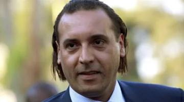 بعد إضرابه عن الطعام في لبنان، ما هي تصريحات عائلة القذافي؟