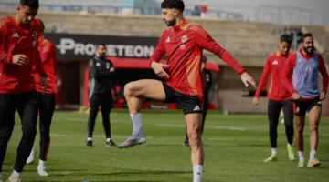 بعد إعاراته المحتملة.. الأهلي يفاجئ وسام أبو علي بقرار يتعلق بمليون دولار.