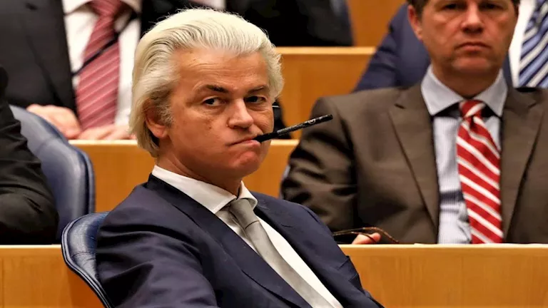 بعد إقالات ترامب.. مسؤول هولندي داعم لإسرائيل يترك الحكومة بعد إقالات ترامب.. مسؤول هولندي داعم لإسرائيل يترك الحكومة