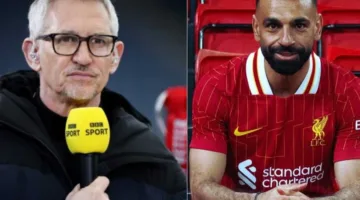 بعد إلغاء حلقة محمد صلاح بسبب غزة.. من هو جاري لينيكر المتهم بـ«الإساءة للصهيونية»؟