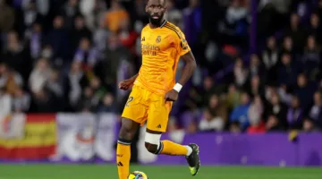 بعد ارتباطه بالسعودية، ريال مدريد يتخذ خطوة بشأن مستقبل روديجر.