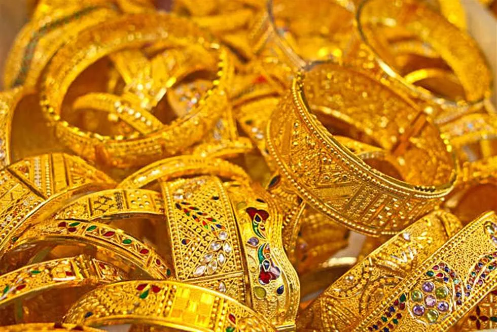 بعد ارتفاع 50 جنيهاً في عيار 21.. أسعار الذهب اليوم الاثنين 16-6-2025 محليًا وعالميًا (تحديث فوري) بعد ارتفاع 50 جنيهاً في عيار 21.. أسعار الذهب اليوم الاثنين 16-6-2025 محليًا وعالميًا (تحديث فوري)