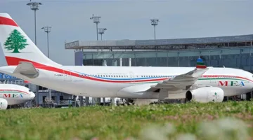 بعد استئناف الرحلات الجوية في لبنان… إليكم ما كشفته شركة MEA