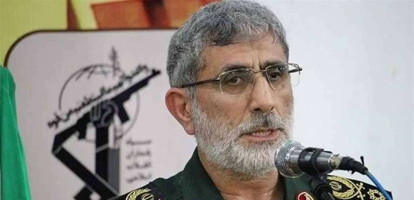 بعد الأخبار عن اغتياله.. ماذا قيل في إسرائيل عن مستقبل قاآني؟ بعد الأخبار عن اغتياله.. ماذا قيل في إسرائيل عن مستقبل قاآني؟