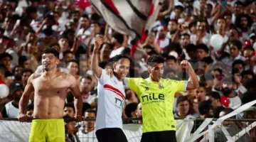 بعد الأهلي.. الزمالك يتأهل لنهائيات كأس السوبر المصري 2025