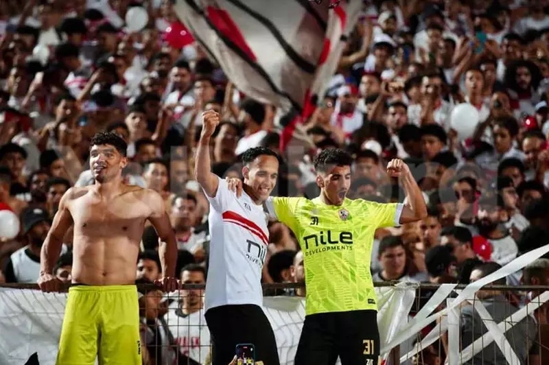 بعد الأهلي.. الزمالك يتأهل لنهائيات كأس السوبر المصري 2025