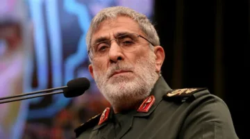 بعد الاعتداء الإسرائيلي على إيران… ما الذي ينتظر اسماعيل قاآني؟