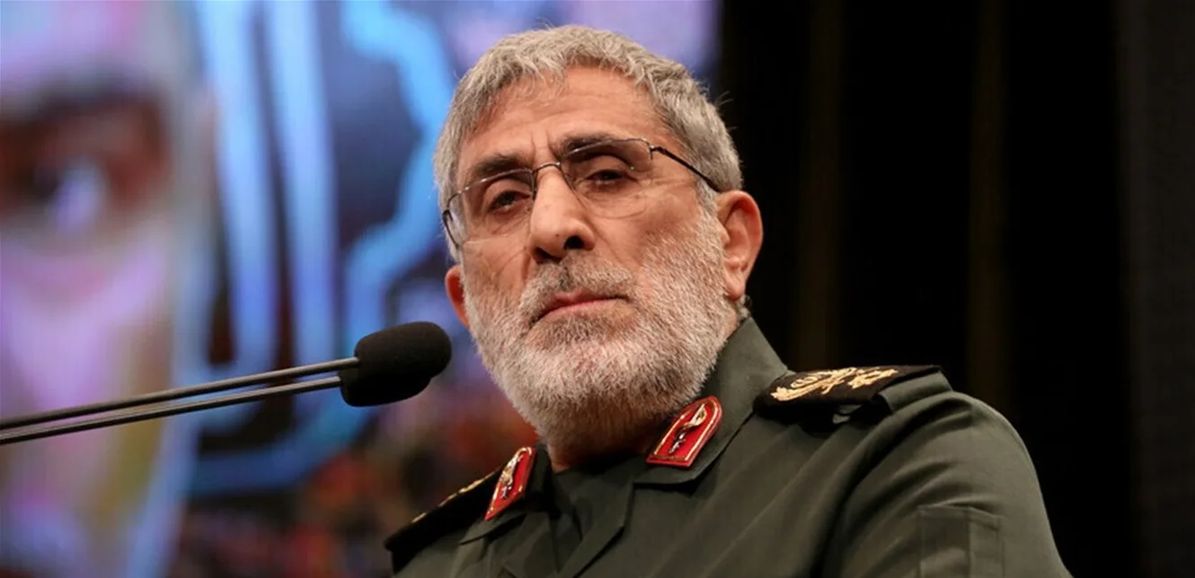 بعد الاعتداء الإسرائيلي على إيران… ما الذي ينتظر اسماعيل قاآني؟ بعد الاعتداء الإسرائيلي على إيران… ما الذي ينتظر اسماعيل قاآني؟