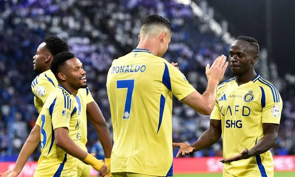بعد التغريدة: النصر يعلن إنهاء عقد المدير التنفيذي له بعد التغريدة: النصر يعلن إنهاء عقد المدير التنفيذي له