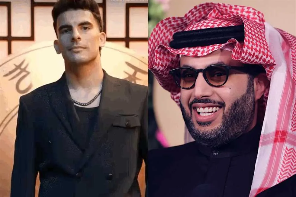 بعد الجدل حول منشوره عن زيزو.. تركي آل الشيخ: «لا تخلقوا الأزمات» بعد الجدل حول منشوره عن زيزو.. تركي آل الشيخ: «لا تخلقوا الأزمات»