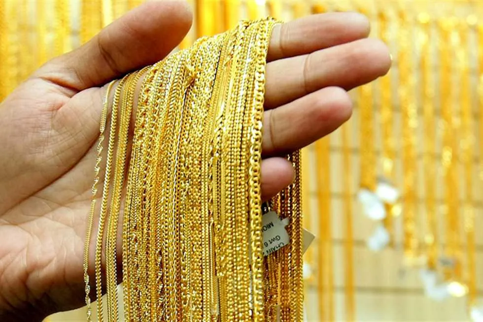 بعد الزيادة الملحوظة في سعر الذهب عيار 21 مع المصنعية.. ما هو سعر الذهب اليوم الأربعاء 4-6-2025؟ بعد الزيادة الملحوظة في سعر الذهب عيار 21 مع المصنعية.. ما هو سعر الذهب اليوم الأربعاء 4-6-2025؟