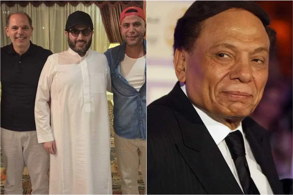 بعد الزيارة: أهم ما قاله عادل إمام للمستشار تركي آل الشيخ (التفاصيل) بعد الزيارة: أهم ما قاله عادل إمام للمستشار تركي آل الشيخ (التفاصيل)
