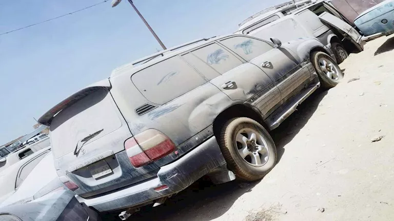 بعد العيد: مزاد علني ضخم لبيع سيارات مستعملة من النيابات (صور) بعد العيد: مزاد علني ضخم لبيع سيارات مستعملة من النيابات (صور)