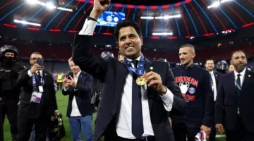 بعد الفوز بدوري الأبطال.. الخليفي: هدفنا الآن هو تحقيق كأس العالم للأندية.