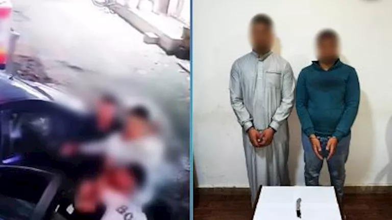 بعد الفيديو المروع للجريمة.. الداخلية تكشف تفاصيل مقتل “مجوهراتي البحيرة” بعد الفيديو المروع للجريمة.. الداخلية تكشف تفاصيل مقتل “مجوهراتي البحيرة”