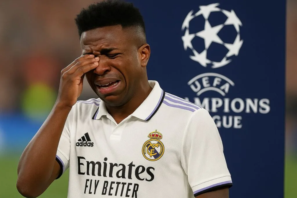 بعد المطالبة بإعدام فينيسيوس – سجن 4 مشجعين من أتلتيكو مدريد بعد المطالبة بإعدام فينيسيوس – سجن 4 مشجعين من أتلتيكو مدريد