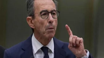 بعد الهجوم الإسرائيلي على إيران.. وزير الداخلية الفرنسي يدعو إلى تعزيز التدابير الأمنية في البلاد.