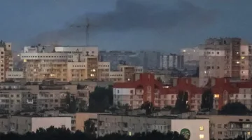 بعد الهجوم الروسي على كييف.. زيلينسكي: يجب أن تكون هناك استجابة فعّالة من الولايات المتحدة وأوروبا