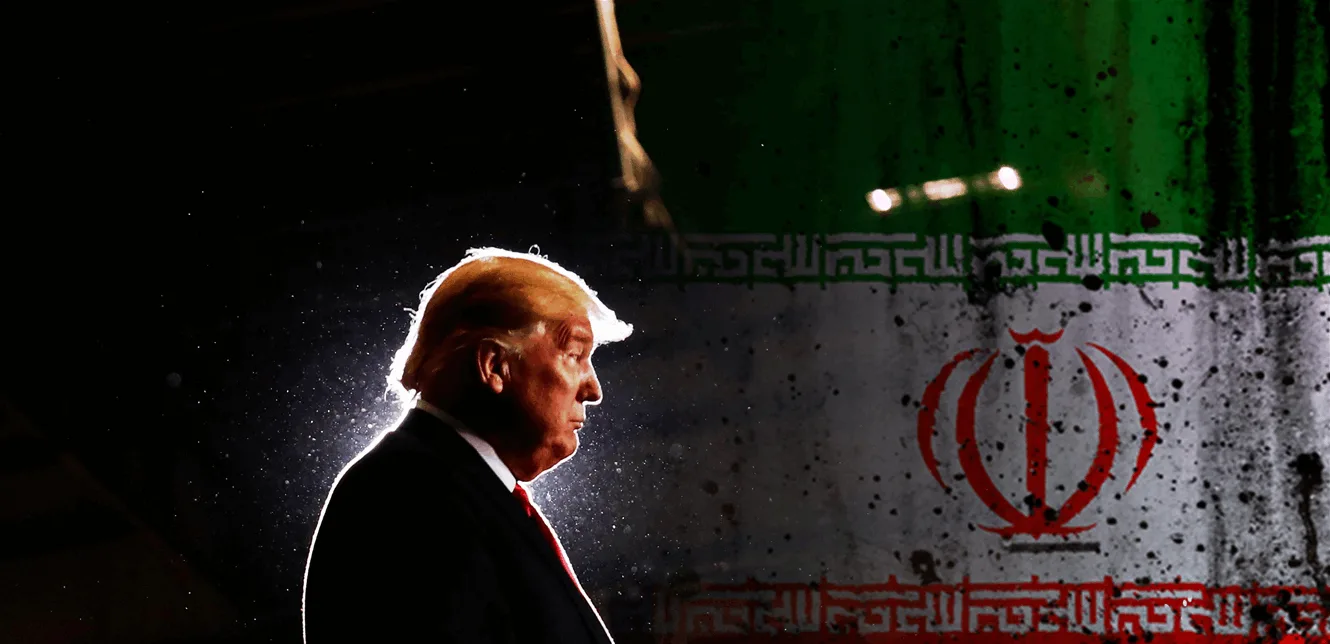 بعد الهجوم الليلي على إيران.. ترامب: ليس لدينا أي صلة بالأمر بعد الهجوم الليلي على إيران.. ترامب: ليس لدينا أي صلة بالأمر