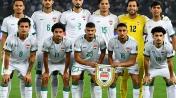 بعد الهزيمة أمام كوريا.. المنتخب العراقي يتجه إلى ملحق تصفيات كأس العالم