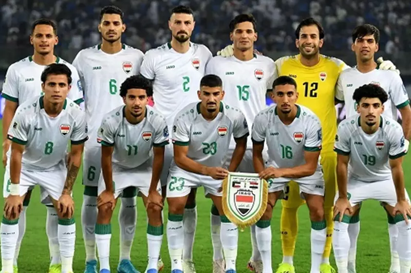 بعد الهزيمة أمام كوريا.. المنتخب العراقي يتجه إلى ملحق تصفيات كأس العالم