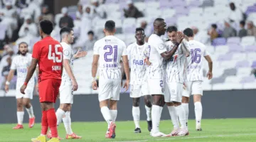 بعد انتقاله إلى خورفكان.. أحمد برمان يرسل تحية خاصة لجماهير العين