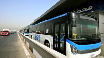 بعد انتهاء المرحلة التجريبية.. تفاصيل حول محطات الحافلات الترددية