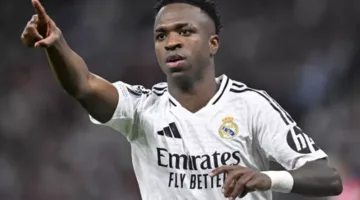 بعد انتهاء المونديال… فينيسيوس يوافق على تمديد عقده مع ريال مدريد.