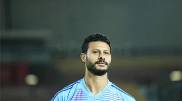 بعد انضمام تريزيجيه.. محمد الشناوي يكشف ترتيب قادة الأهلي
