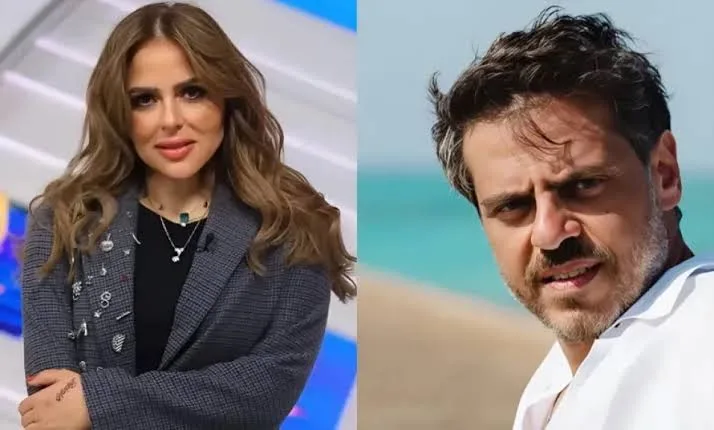 بعد انفصالها عن أحمد السقا.. علاقة مها الصغير وطارق صبري تثير ضجة على وسائل التواصل الاجتماعي بعد انفصالها عن أحمد السقا.. علاقة مها الصغير وطارق صبري تثير ضجة على وسائل التواصل الاجتماعي