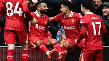 بعد اهتمام برشلونة والنصر… ليفربول يتخذ قراره بشأن بيع نجمه.