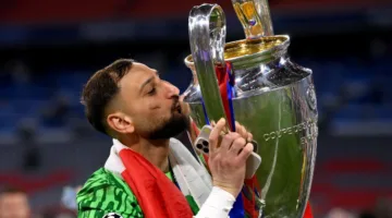 بعد اهتمام مانشستر سيتي.. دوناروما يتحدث عن مصيره مع باريس سان جيرمان