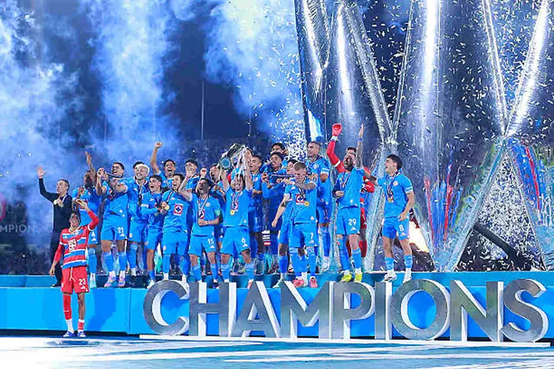 بعد بيراميدز.. كروز أزول يصبح الفريق الرابع المتأهل لكأس العالم للأندية 2029